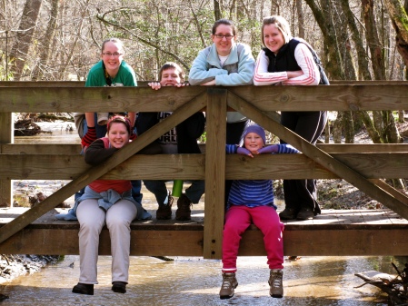 Family Hike