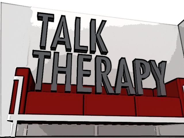 talk-therapy